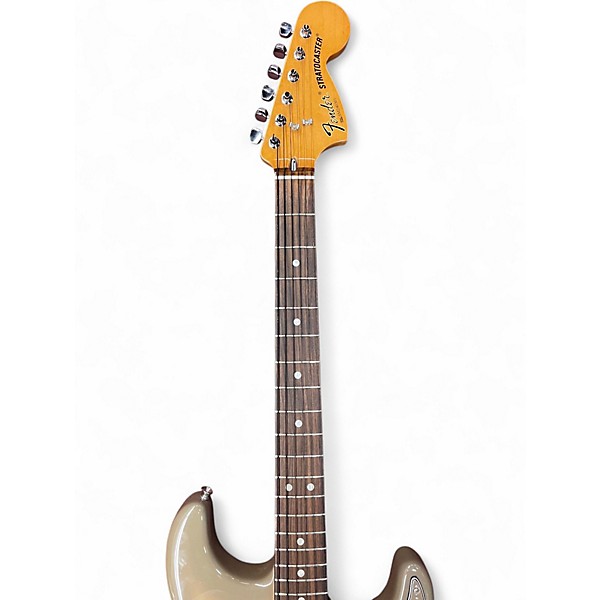 Used Fender 70th anniversary Vintera II Stratocaster Antigua Solid Body Electric Guitar