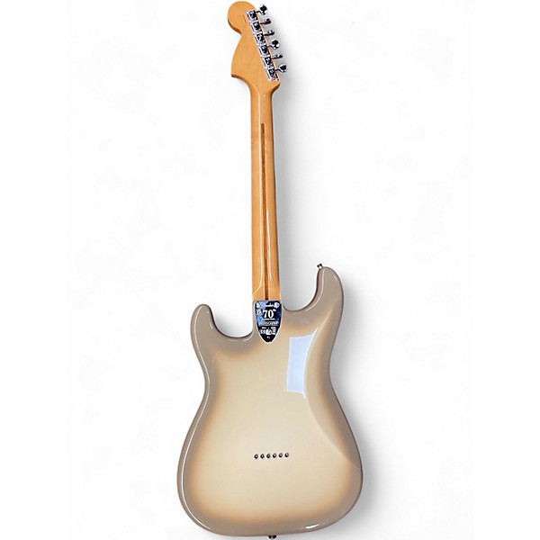 Used Fender 70th anniversary Vintera II Stratocaster Antigua Solid Body Electric Guitar