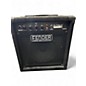 Used Fender Rumble 15 15W 1X8 Bass Combo Amp thumbnail