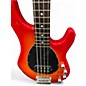 Used Ernie Ball Music Man Sterling 4 String Cherry Sunburst Electric Bass Guitar