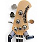 Used Ernie Ball Music Man Sterling 4 String Cherry Sunburst Electric Bass Guitar