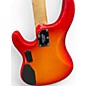Used Ernie Ball Music Man Sterling 4 String Cherry Sunburst Electric Bass Guitar