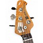Used Ernie Ball Music Man Stingray Classic 4 String Eldorado Gold Electric Bass Guitar