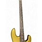 Used Ernie Ball Music Man Stingray Classic 4 String Eldorado Gold Electric Bass Guitar