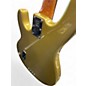 Used Ernie Ball Music Man Stingray Classic 4 String Eldorado Gold Electric Bass Guitar