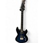 Used G&L Jerry Cantrell Signature Superhawk Deluxe BLUEBURST Solid Body Electric Guitar thumbnail