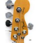 Used Fender American Ultra Jazz Bass V Natural Electric Bass Guitar