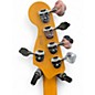 Used Fender American Ultra Jazz Bass V Natural Electric Bass Guitar