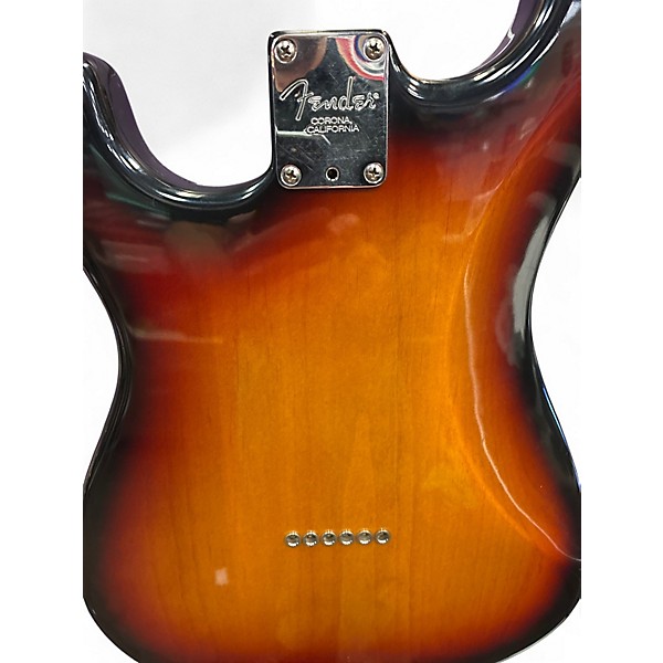 Used Fender American Standard Telecaster Tobacco Burst Solid Body Electric Guitar