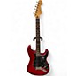 Used Fender Player II Strat Candy Apple Red Solid Body Electric Guitar thumbnail