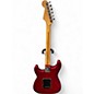 Used Fender Player II Strat Candy Apple Red Solid Body Electric Guitar