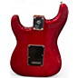 Used Fender Player II Strat Candy Apple Red Solid Body Electric Guitar