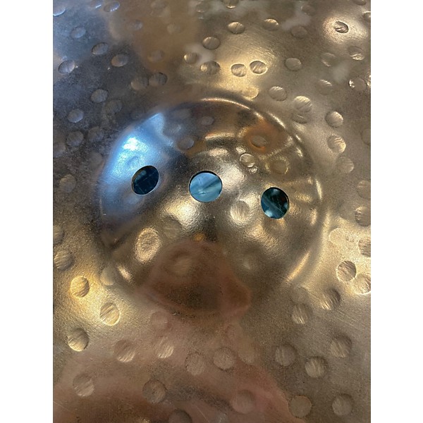 Used SABIAN 13in HH Fusion Hi Hat Pair Cymbal