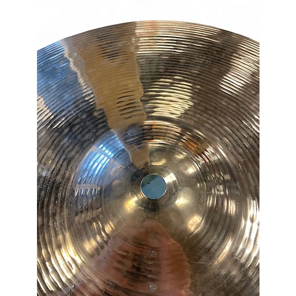 Used SABIAN 13in HH Fusion Hi Hat Pair Cymbal