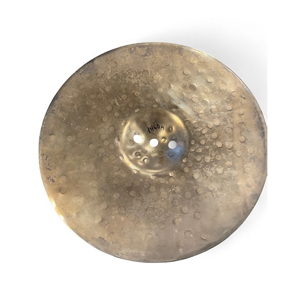 Used SABIAN 13in HH Fusion Hi Hat Pair Cymbal