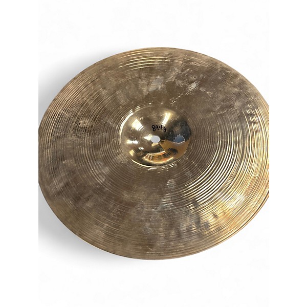Used SABIAN 13in HH Fusion Hi Hat Pair Cymbal