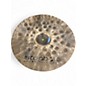 Used Istanbul Agop 13in xist dry dark crash Cymbal