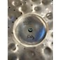 Used Istanbul Agop 13in xist dry dark crash Cymbal