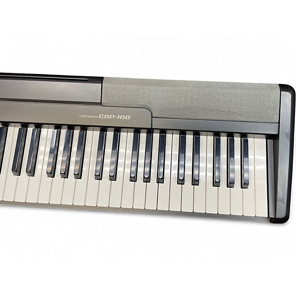 Used Casio CDP100 88 Key Digital Piano