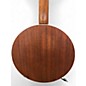 Used Deering B6-E Boston Series 6 String Mahogany Banjo