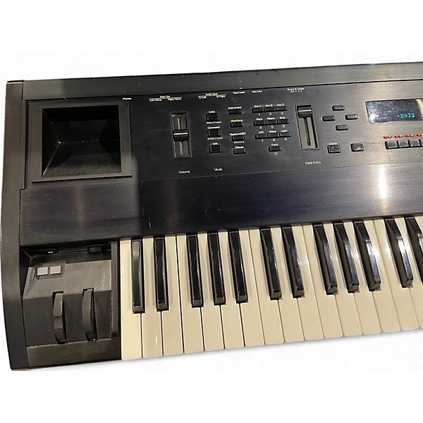 Used Ensoniq ASR-10 Keyboard Workstation