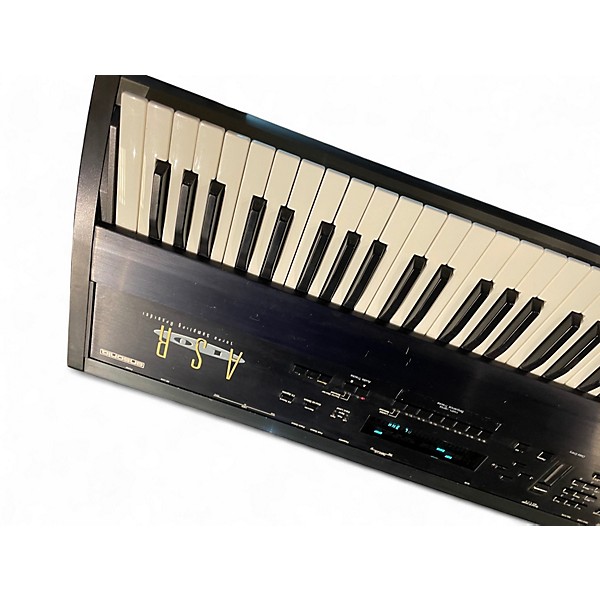 Used Ensoniq ASR-10 Keyboard Workstation