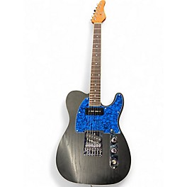 Used 2022 Schecter Guitar Research PT Special Black Pearl Solid Body Electric Guitar