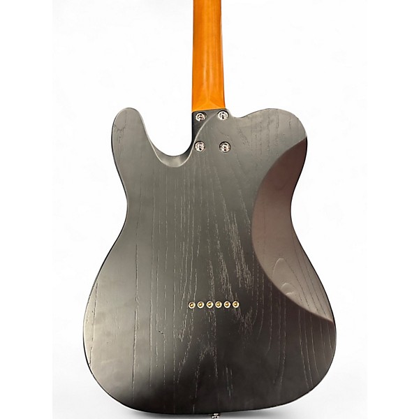 Used 2022 Schecter Guitar Research PT Special Black Pearl Solid Body Electric Guitar