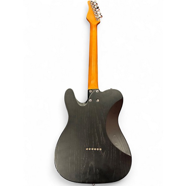 Used 2022 Schecter Guitar Research PT Special Black Pearl Solid Body Electric Guitar