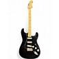 Used Fender Special Edition Player Stratocaster MN Black Solid Body Electric Guitar thumbnail