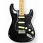 Used Fender Special Edition Player Stratocaster MN Black Solid Body Electric Guitar