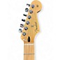Used Fender Special Edition Player Stratocaster MN Black Solid Body Electric Guitar