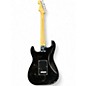 Used Fender Special Edition Player Stratocaster MN Black Solid Body Electric Guitar