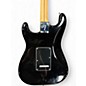 Used Fender Special Edition Player Stratocaster MN Black Solid Body Electric Guitar