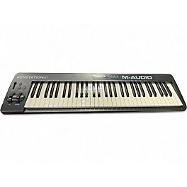 Used M-Audio Keystation 61ES MIDI Controller
