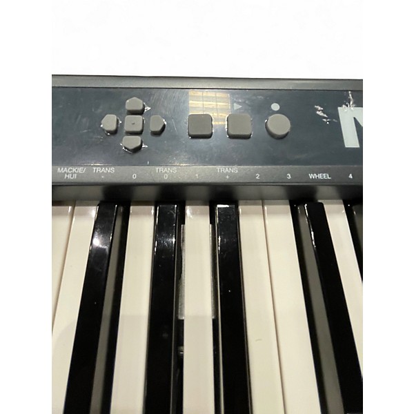 Used M-Audio Keystation 61ES MIDI Controller