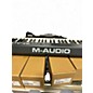Used M-Audio Keystation 61ES MIDI Controller