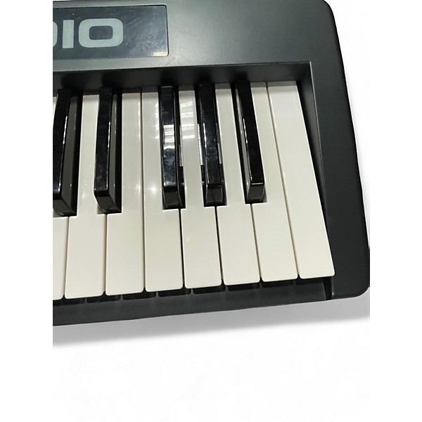 Used M-Audio Keystation 61ES MIDI Controller