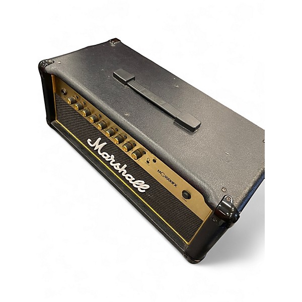 Used Marshall MG100HFX 100W Solid State Guitar Amp Head