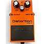 Used BOSS DS1 Distortion Effect Pedal thumbnail