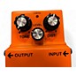 Used BOSS DS1 Distortion Effect Pedal