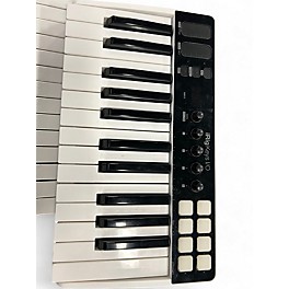Used IK Multimedia IRIG KEYS I/O 25 MIDI Controller