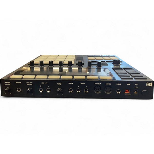 Used Native Instruments Maschine MKIII MIDI Controller