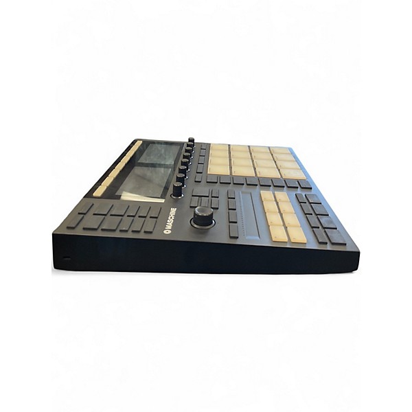 Used Native Instruments Maschine MKIII MIDI Controller