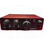 Used 2023 Focusrite scarlett solo gen 4 Audio Interface thumbnail
