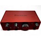 Used 2023 Focusrite scarlett solo gen 4 Audio Interface
