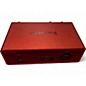 Used 2023 Focusrite scarlett solo gen 4 Audio Interface