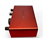 Used 2023 Focusrite scarlett solo gen 4 Audio Interface