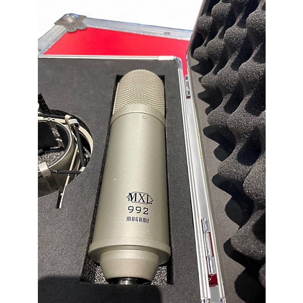 Used MXL 992 Condenser Microphone