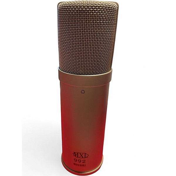 Used MXL 992 Condenser Microphone